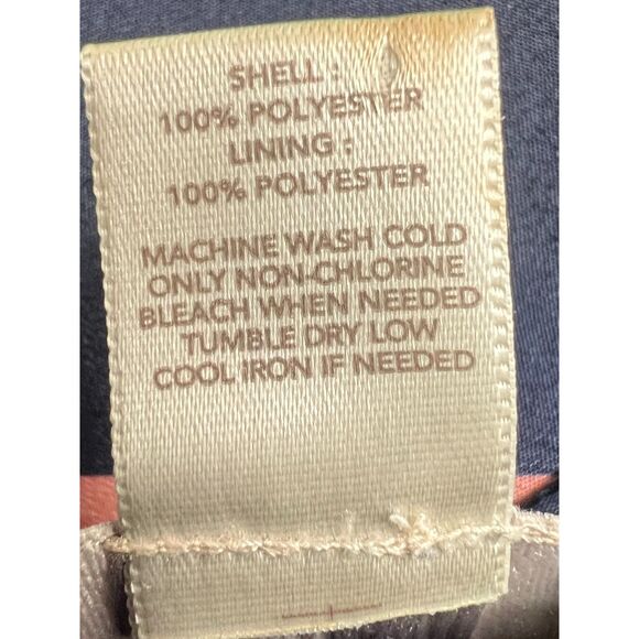 Ann Taylor LOFT Women's Sleeveless Dress Multicolor Stripe Size S - Picture 5 of 11